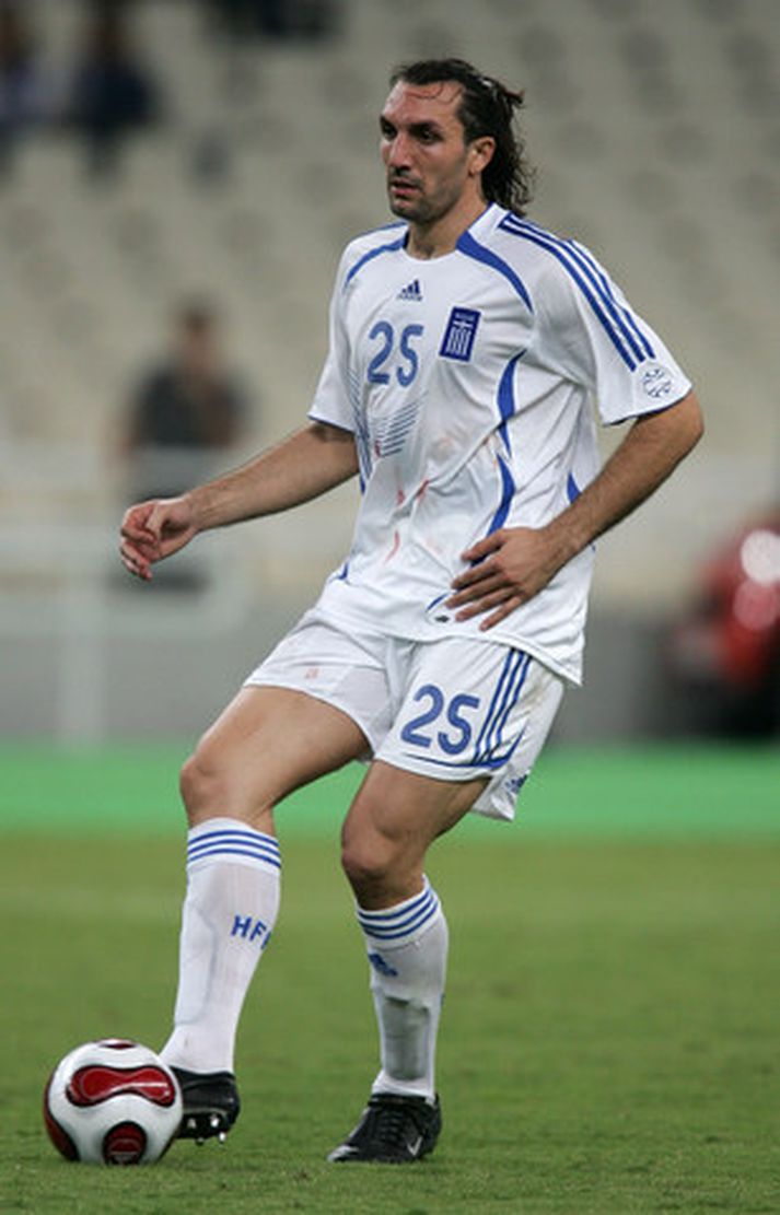 Sotiris Kyrgiakos.