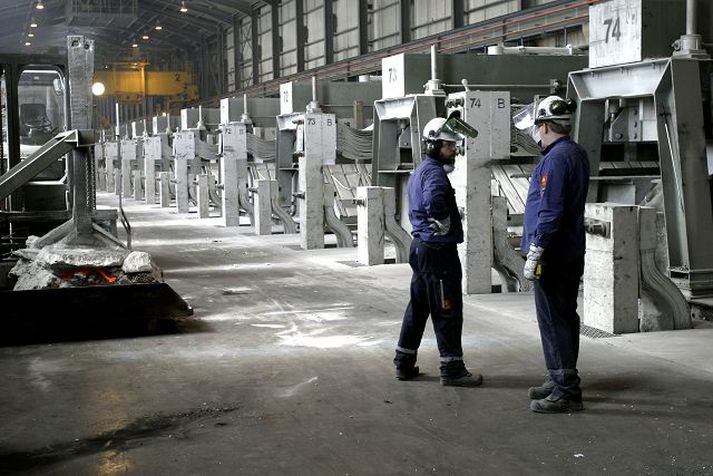 Century Aluminum tapaði 3,6 milljörðum króna á öðrum ársfjórðungi.