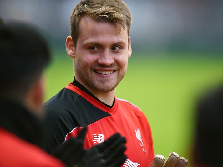 Simon Mignolet.