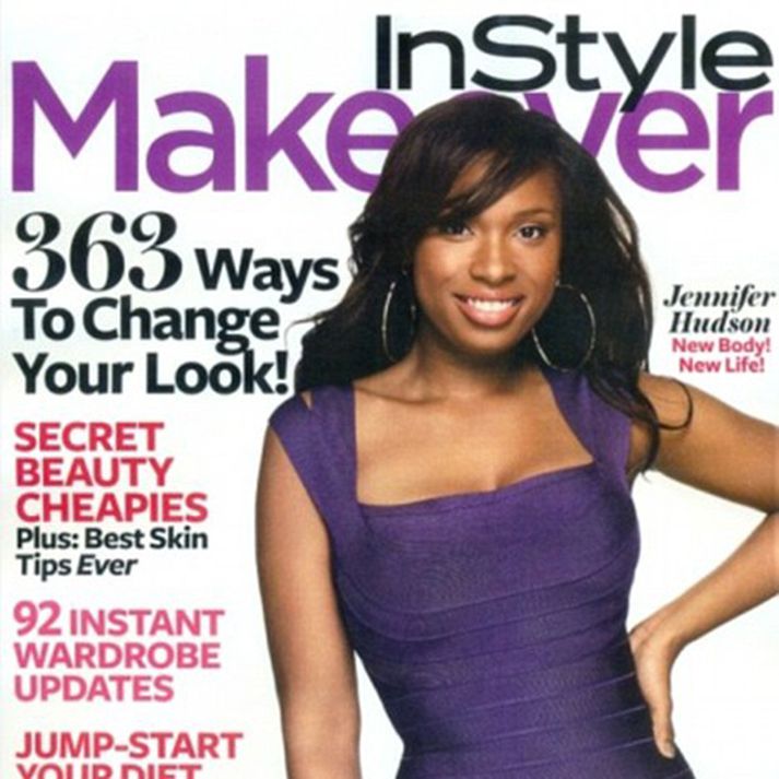 Jennifer Hudson. MYND/Cover Media