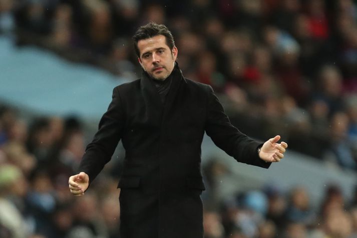 Marco Silva.