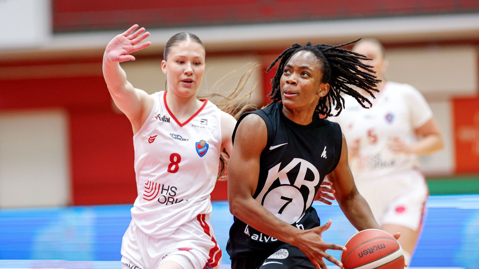 Haukar - KR | Úr­slita­leikur um deildarmeistaratitilinn