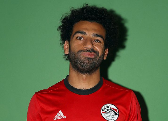 Mohamed Salah.