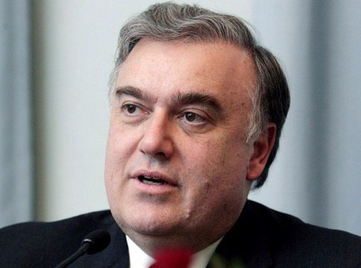 Michael Frendo