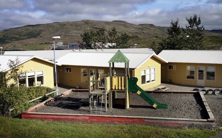 Leikskólanum Sjónarhóli verður lokað í vetur vegna fækkunar leikskólabarna í Grafavogi.