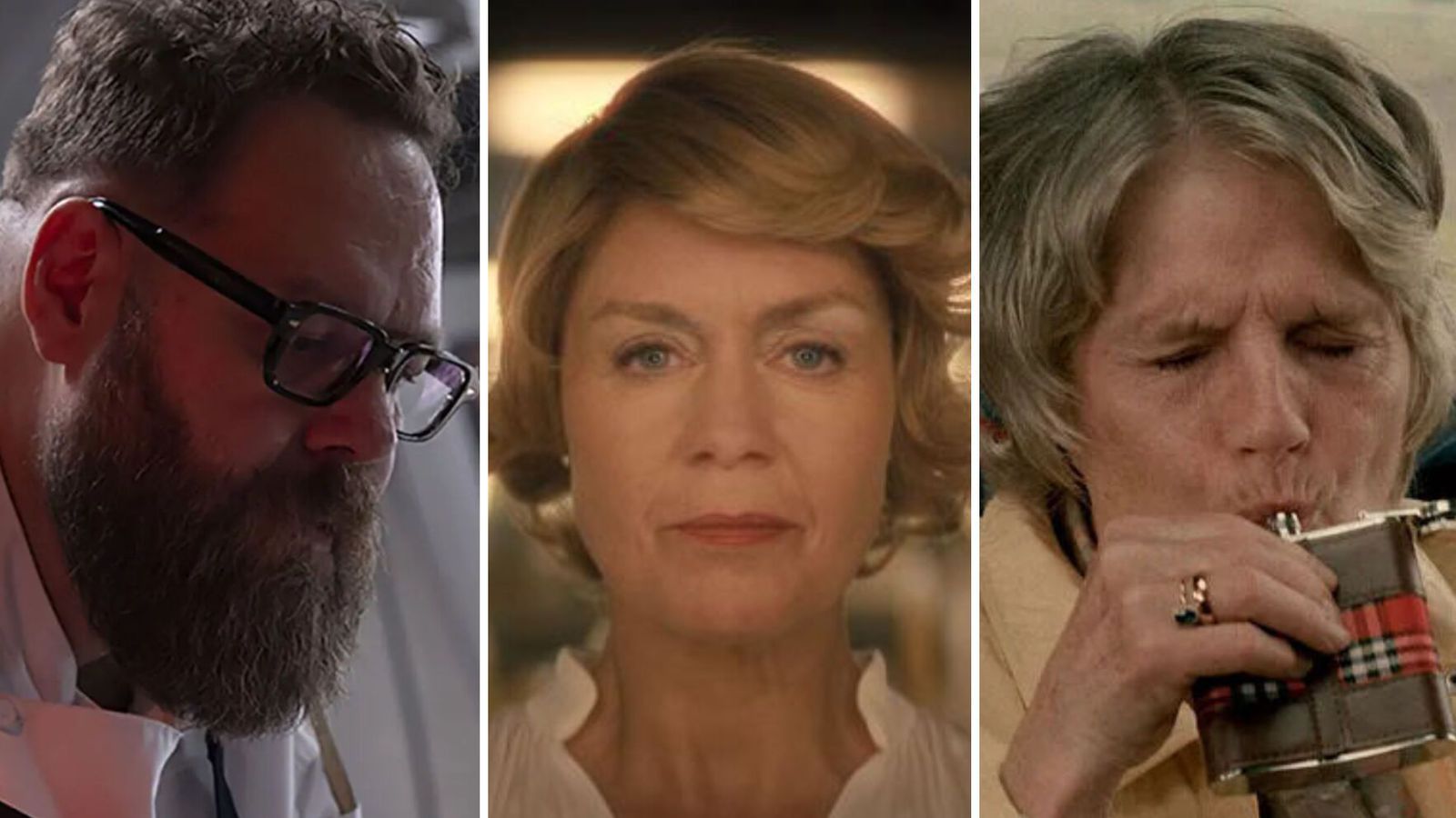 Furðu­legar Eddutilnefningar: Nína Dögg, Ólafur Darri og Edda snið­gengin