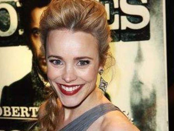 Jarðbundin Rachel McAdams hafði ekki miklar áhyggjur af útlitinu á sínum yngri árum.