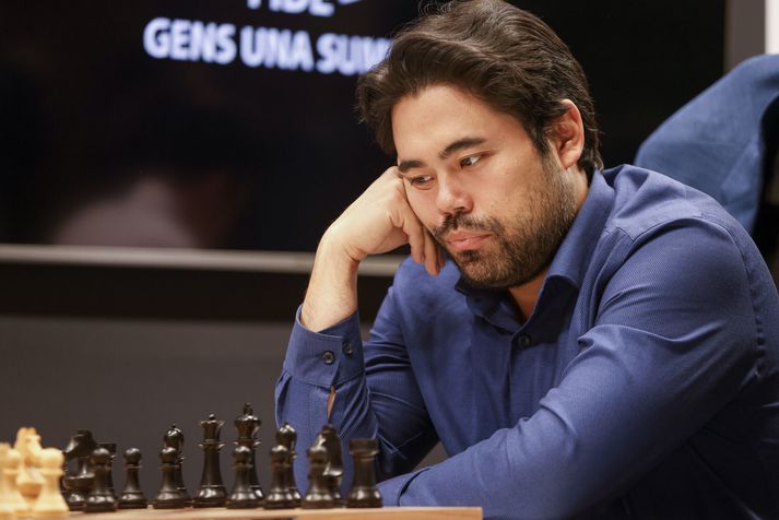 Hikaru Nakamura hefur streymt skákum við miklar vinsældir síðustu ár.