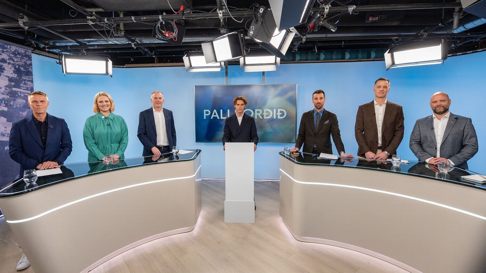 Tveir flokkar í Garða­bæ úti­loka sam­starf