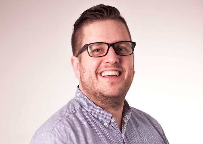 Sindri Bergmann Þórarinsson.