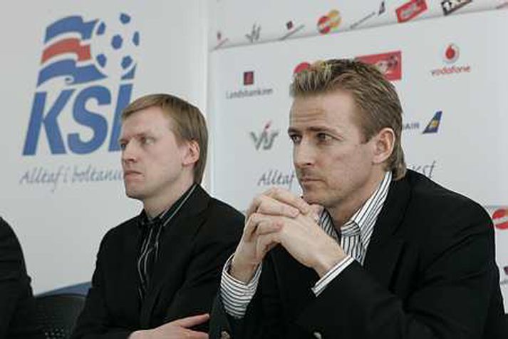 Eyjólfur Sverrisson
