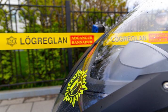 Fimmtíu mál voru skráð í kerfi lögreglu frá fimm í gær til fimm í morgun.