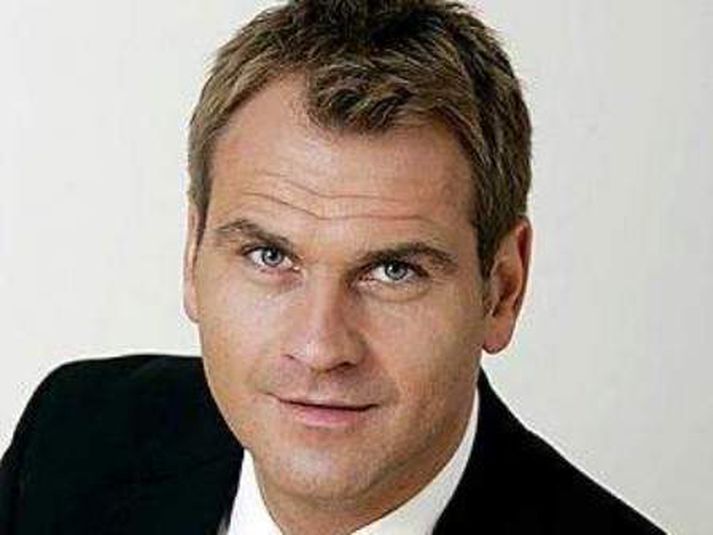 Árni Páll Árnason.