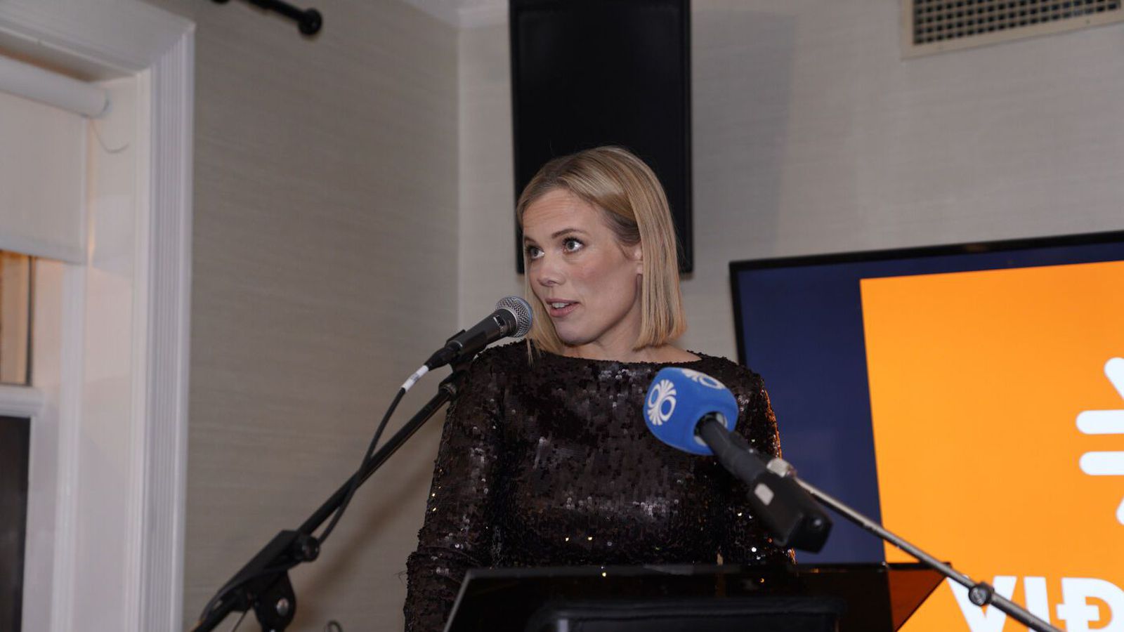 „Lúxus­vanda­mál“ að velja og hafna á listann