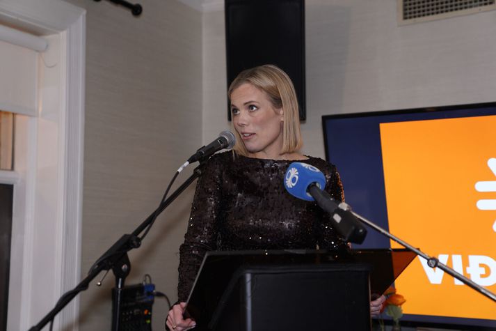 Björg Magnúsdóttir er oddviti Viðreisnar í Reykjavík í kosningunum í vor.