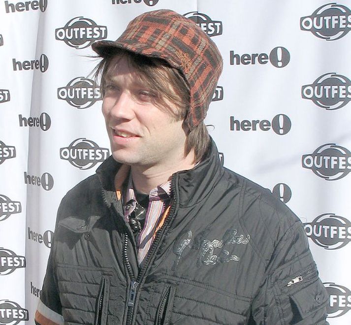 Rufus Wainwright.