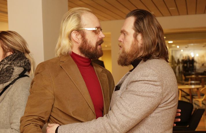 Óttarr Proppé Ýmsir í flokknum haft áhyggjur af samstarfi við