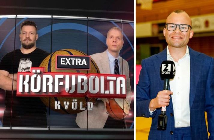 Körfuboltakvöld Extra verður í beinni á Sýn Sport í kvöld.