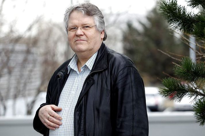 Einar gunnarsson