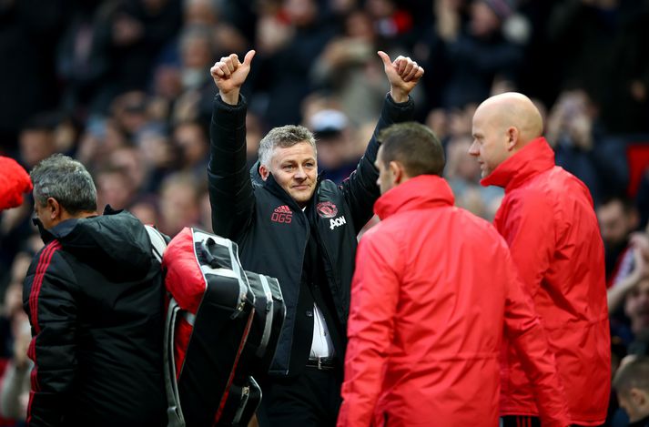 Ole Gunnar Solskjær vill komast í smá sól