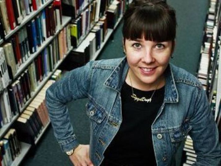 KOmin heim Sigríður Dögg Arnardóttir stundaði meistaranám í kynfræði í Perth. Hún segir ekki algilt að konur séu með G-blett og að lítið hafi verið fjallað um áhrif ófrjósemi á íslenska karlmenn.