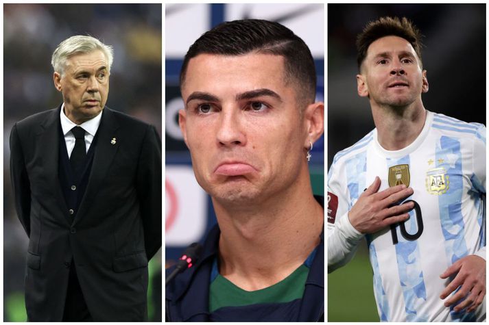 Ancelotti er sá nýjasti til að vera kærður fyrir að skjóta undan skatti. Bæði Cristiano Ronaldo og Lionel Messi hafa verið sakfelldir fyrir slík brot á Spáni.