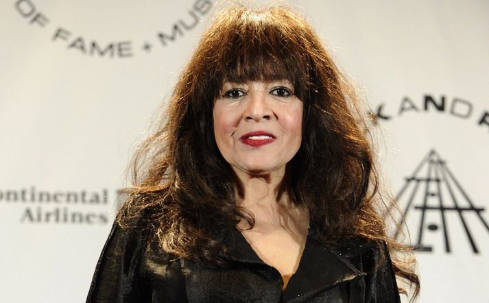 Ronnie Spector árið 2010.