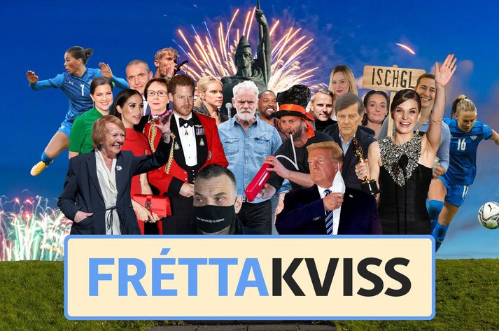 Fréttakviss