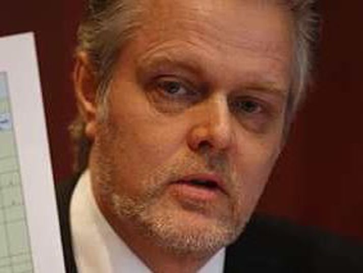 Ólafur F. Magnússon borgarstjóri.