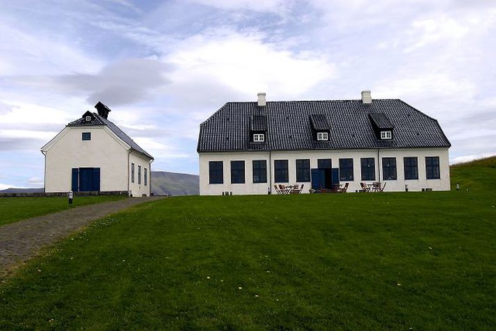 Þorp milljónafélagsins í viðey
Blómleg byggð var í Viðey á fyrri hluta síðustu aldar.