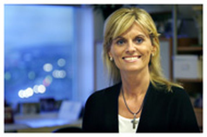 Bryndís Guðmundsdóttir.
