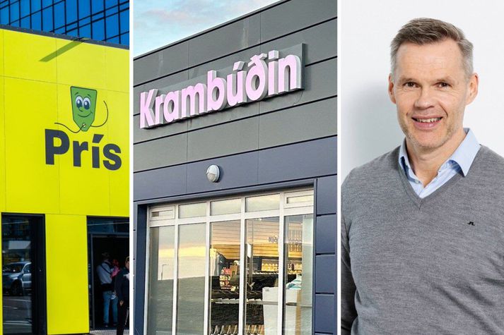 Svanur Valgeirsson, framkvæmdastjóri Krambúðanna segir lækkunina ná til 200 vara sem skipta heimilin máli.