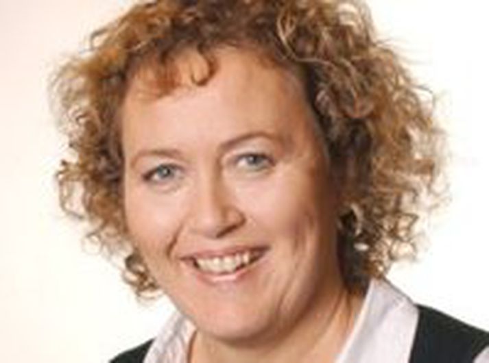 Jónína Rós Guðmundsdóttir