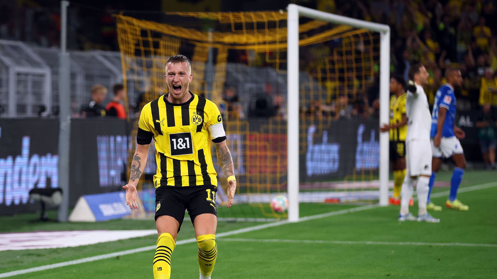 Marco Reus Borussia Dortmund