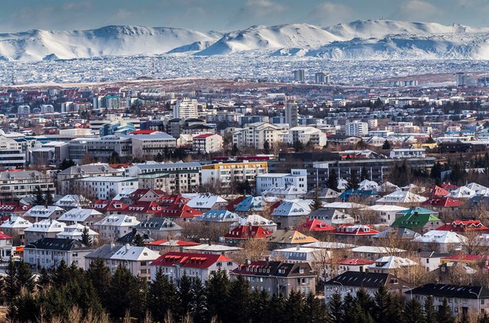 Hlíðahverfi í Reykjavík