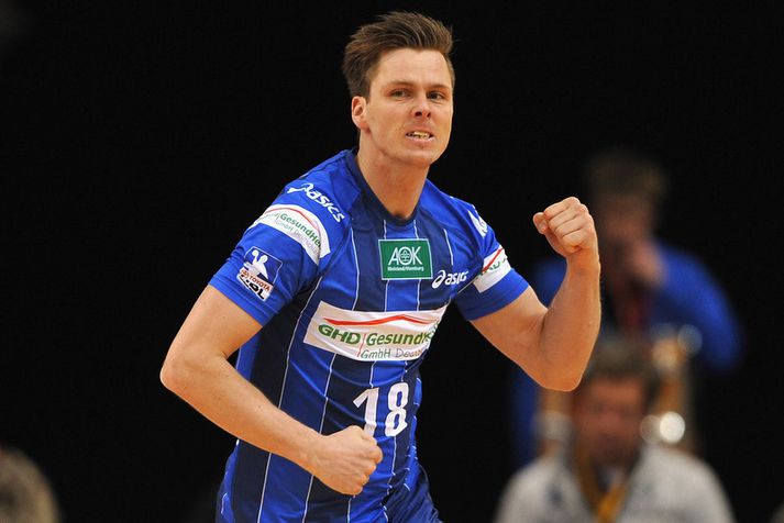Hans Lindberg.