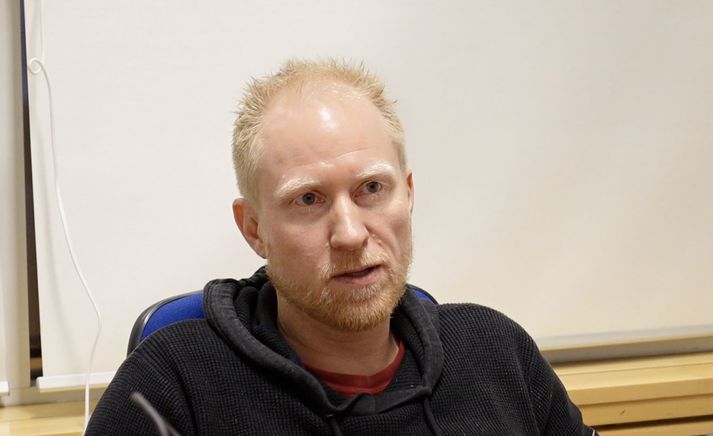 Georg Lúðvíksson er einn stofnenda Meniga og í dag forstjóri fyrirtækisins.