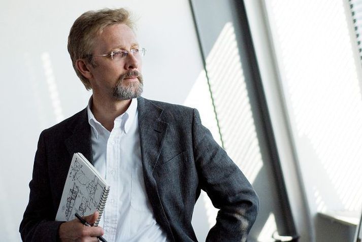 Bílahönnuðurinn, Chris Bangle, verður aðalfyrirlesari á ráðstefnunni.