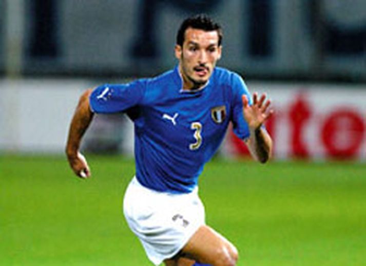Zambrotta á við smávægileg meiðsli að stríða
