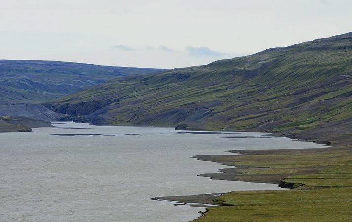 Sultartangastöð nýtir rennsli Tungnaár og Þjórsár.