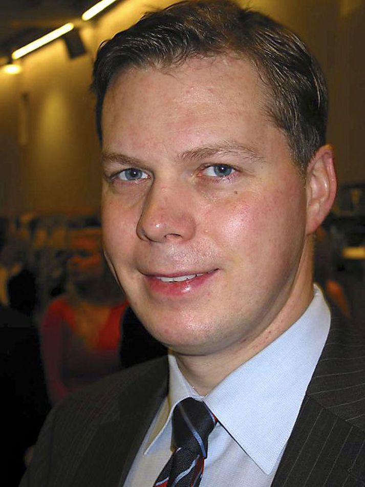Kjartan Magnússon, borgarfulltrúi Sjálfstæðisflokksins.