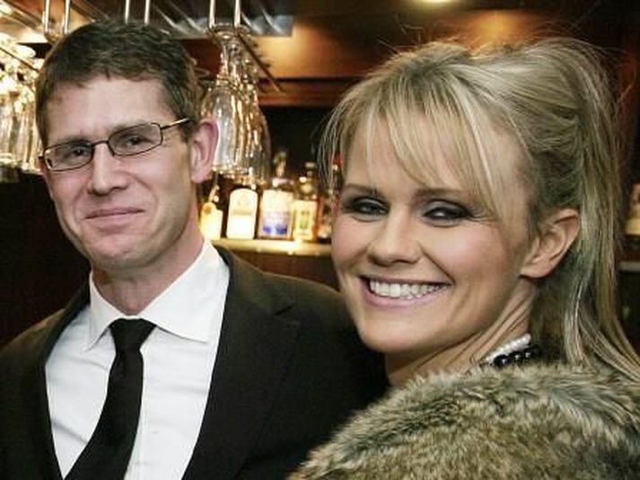 Geir Sveinsson og Jóhanna Vilhjálmsdóttir.
