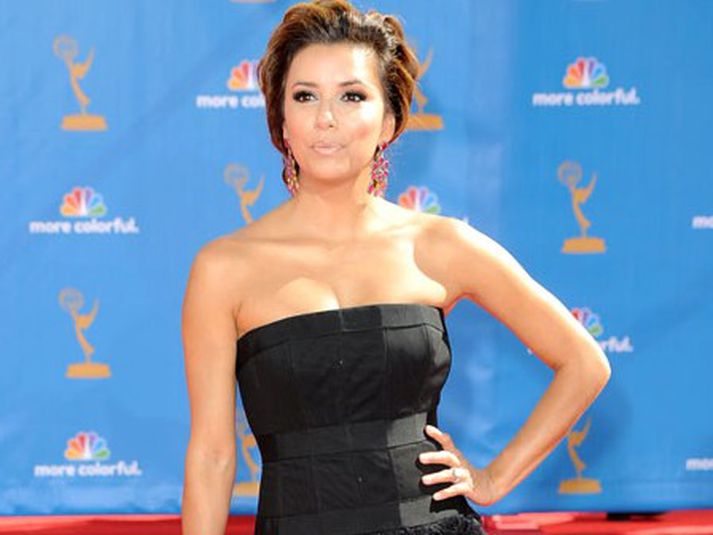 Eva Longoria Parker. MYND/Cover Media