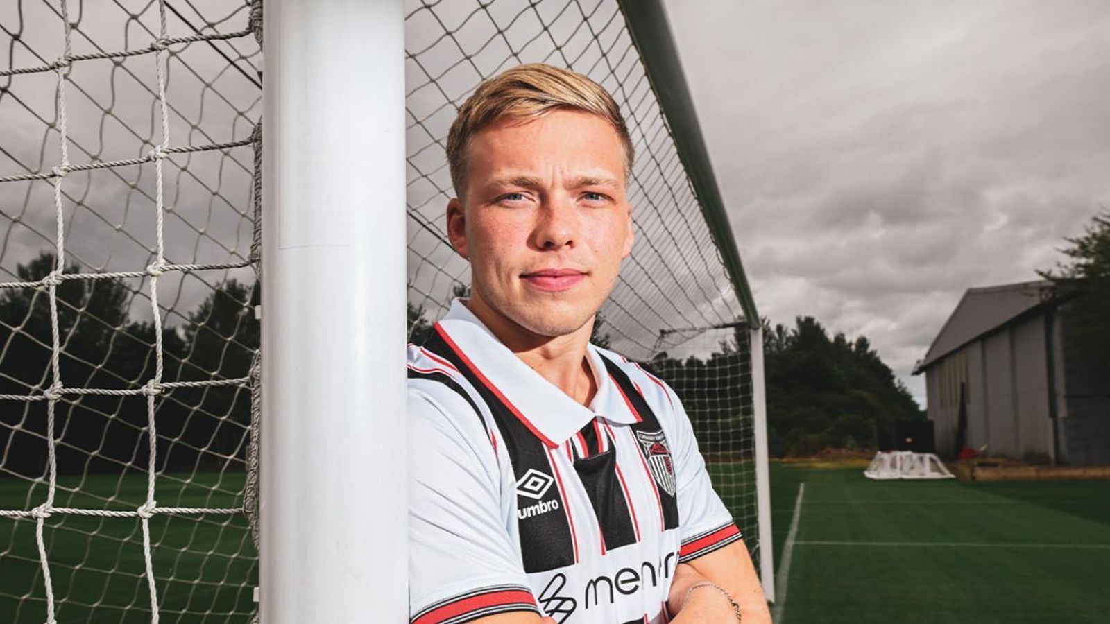 Jason Daði fer frá Grims­by