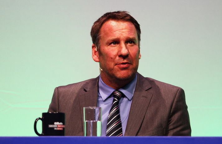 Paul Merson situr fyrir svörum.