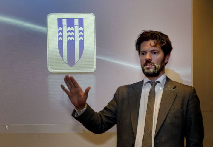 Dagur B. Eggertsson