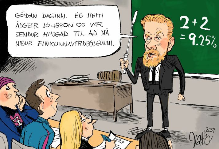 halldór 27.08.2024