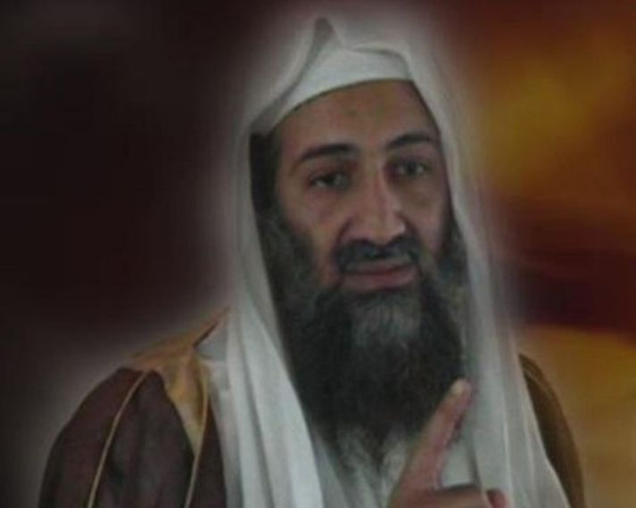 Osama Bin Laden er sagður hóta árásum. Mynd/ AFP.