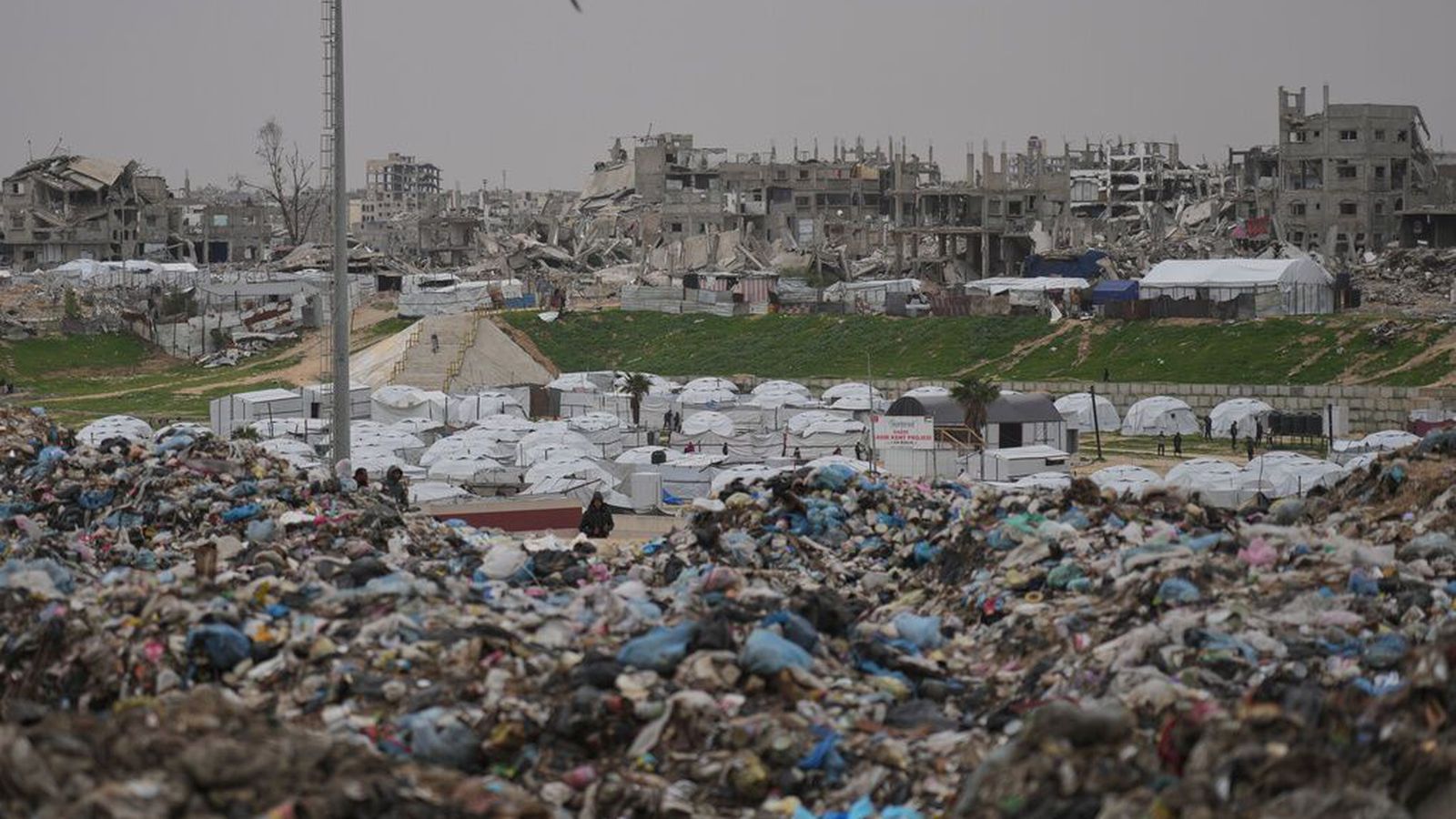 Hafa fundið lík síðasta gíslsins á Gasa