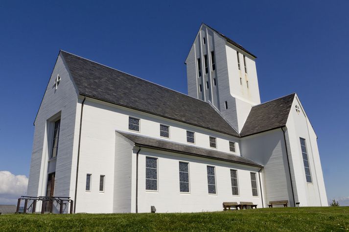 Þjóðkirkjan fær 1.474 milljónir króna í fjárlögum næsta árs.